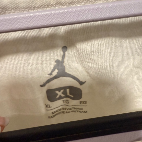 XL Michael Jordan Tshirt - Picture 3 of 4